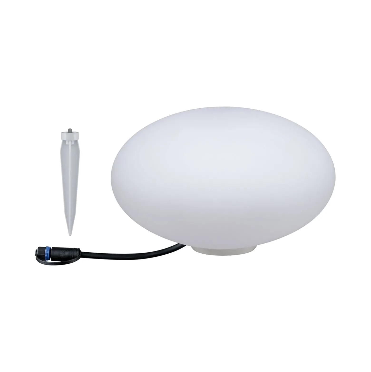 Paulmann Plug & Shine LED-koristevalo Stone 28 cm