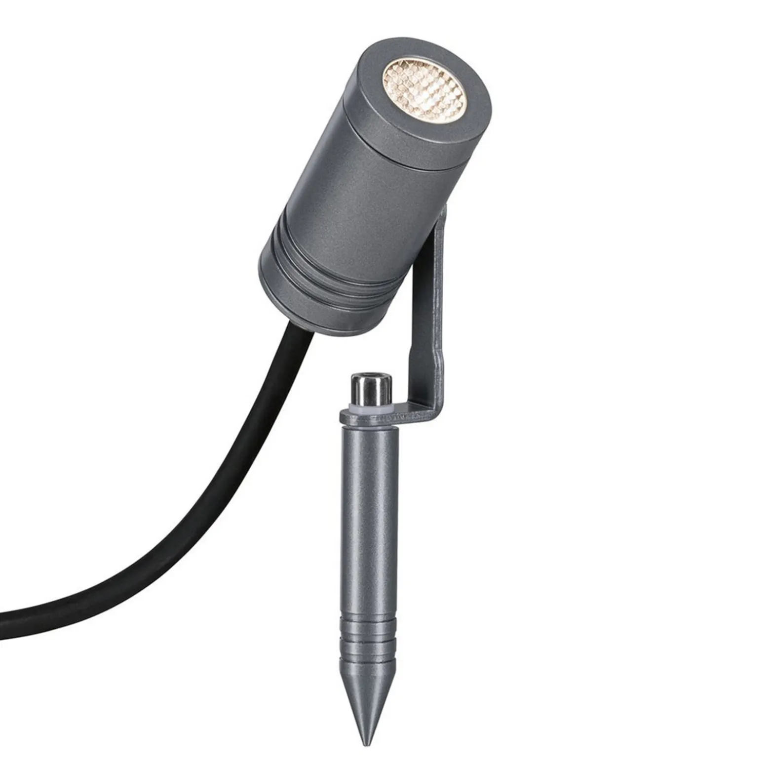 Paulmann Plug & Shine LED-maapiikkikohdevalaisin Radix