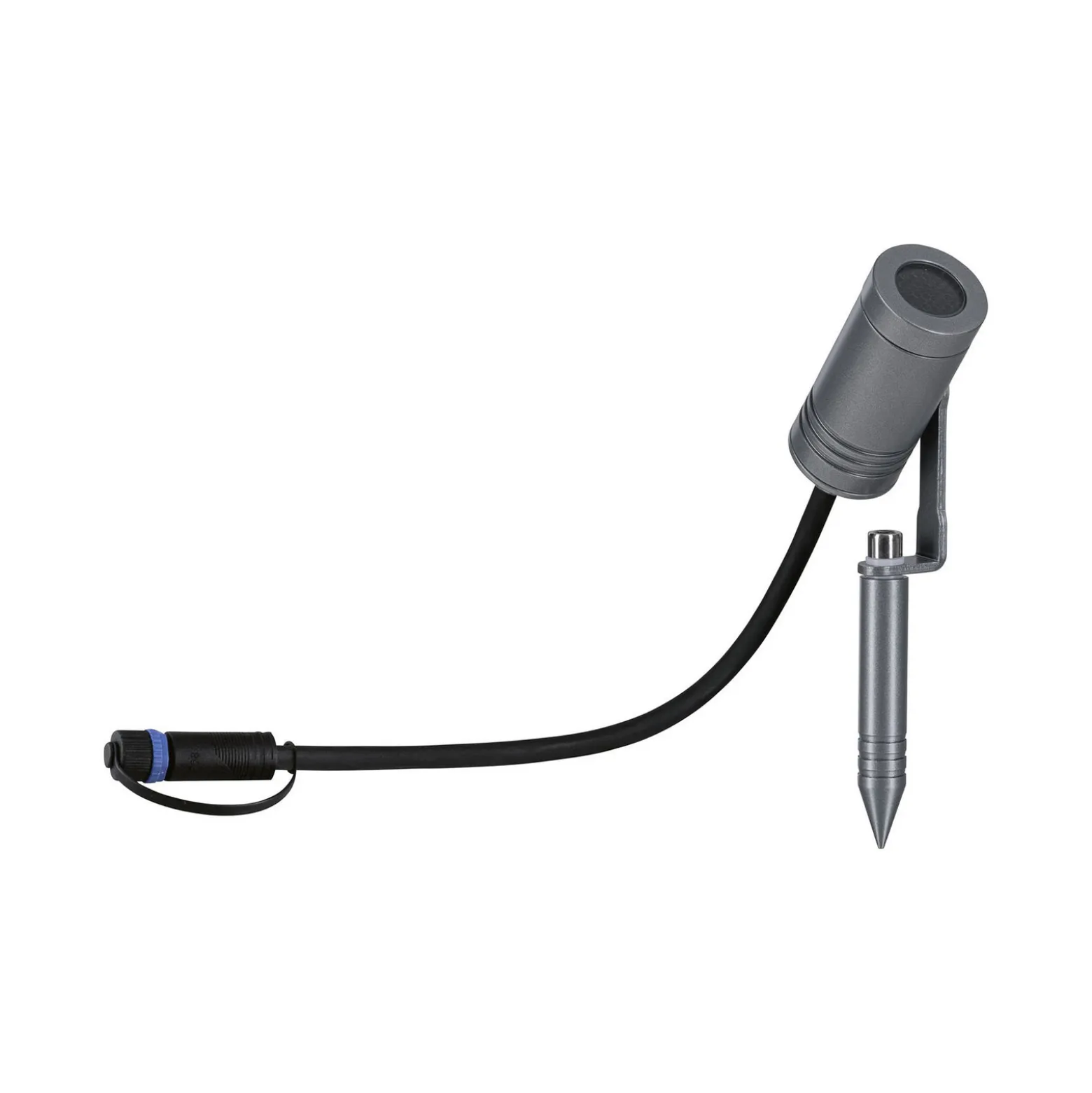 Paulmann Plug & Shine LED-maapiikkikohdevalaisin Radix