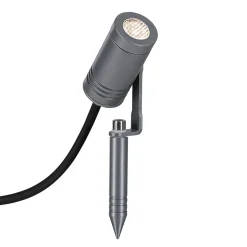 Paulmann Plug & Shine LED-maapiikkikohdevalaisin Radix