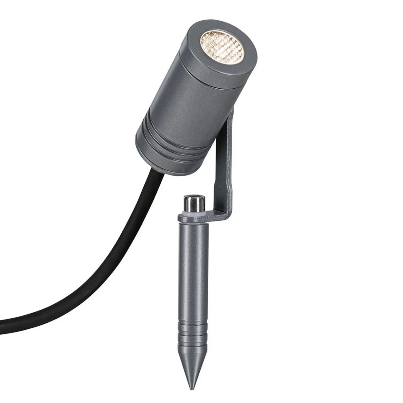 Paulmann Plug & Shine LED-maapiikkikohdevalaisin Radix