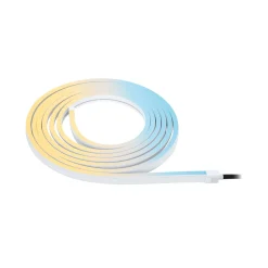 Paulmann Plug & Shine LED-raita Neon 5 m, ZigBee, RGB, IP67