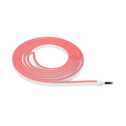 Paulmann Plug & Shine LED-raita Neon 5 m, ZigBee, RGB, IP67