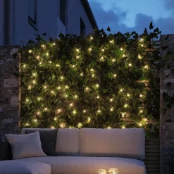 Paulmann Plug & Shine LED-valoketju mini, 7,5 m