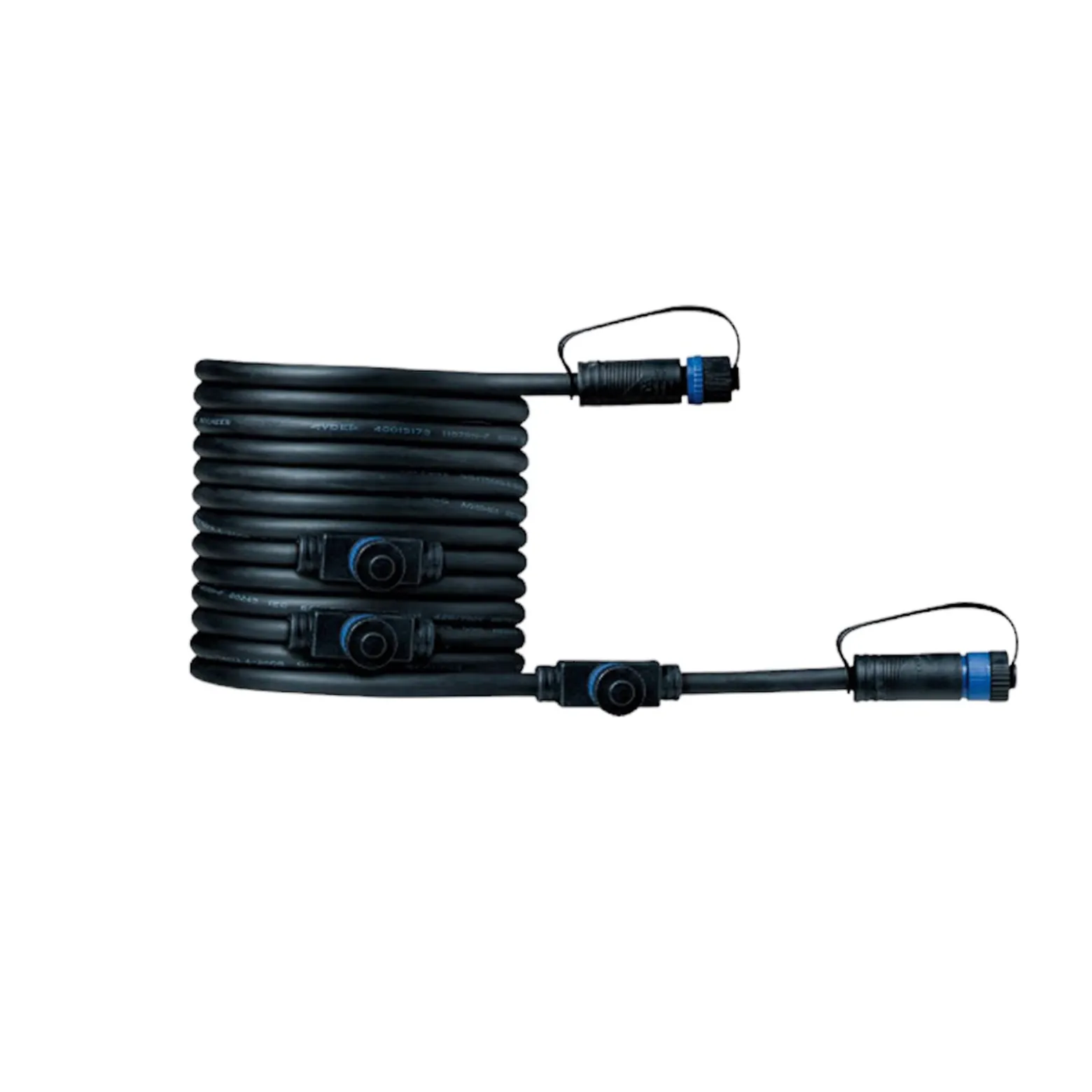 Paulmann Plug & Shine Mini 3-osainen perussarja 3000K