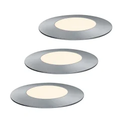 Paulmann Plug & Shine Mini 3-osainen perussarja 3000K