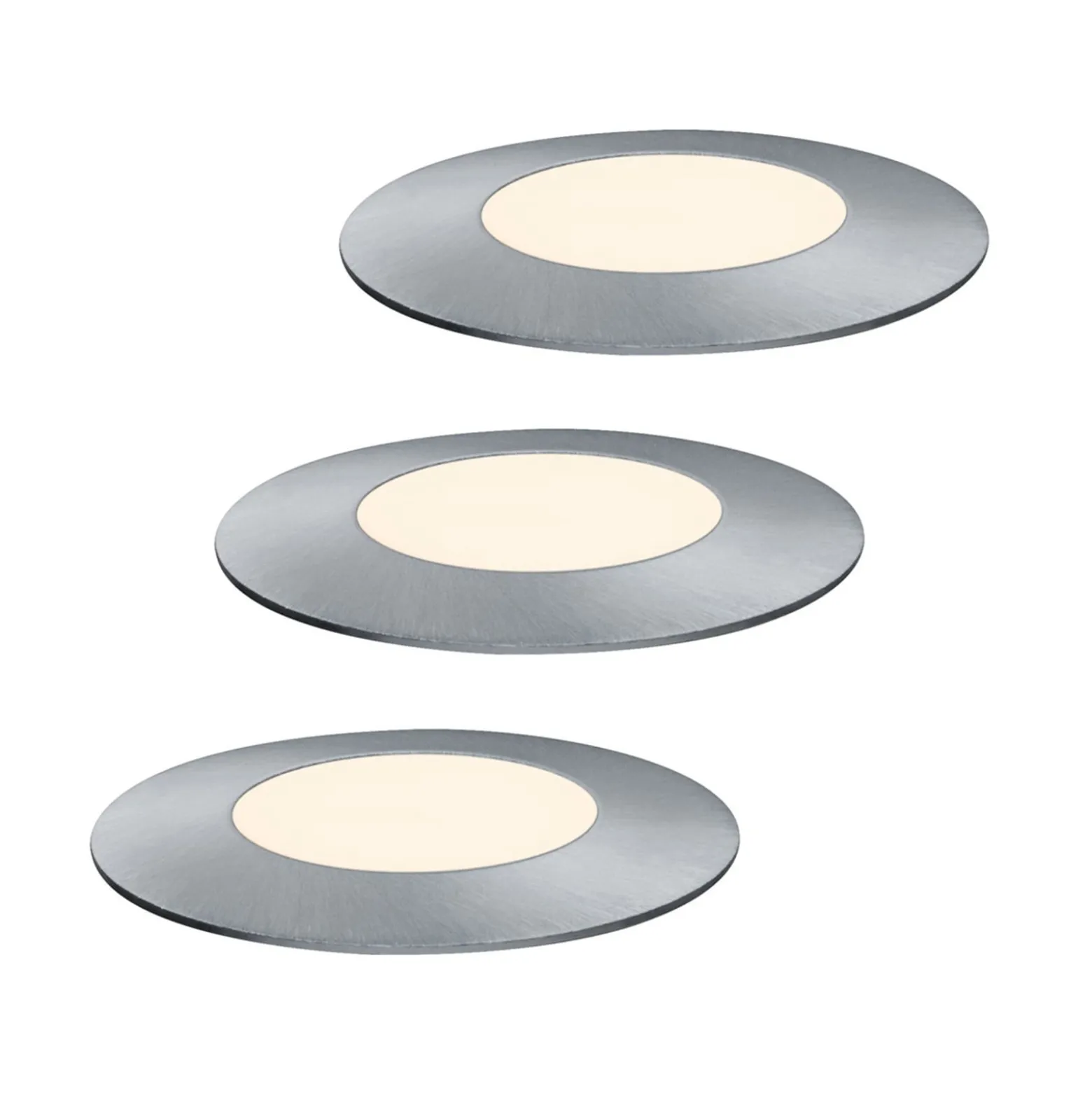 Paulmann Plug & Shine Mini 3-osainen perussarja 3000K