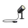 Paulmann Plug&Shine Shira maa piikki spotlight ZigBee RGBW