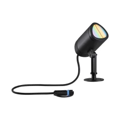Paulmann Plug&Shine Shira maa piikki spotlight ZigBee RGBW