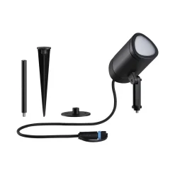 Paulmann Plug&Shine Shira maa piikki spotlight ZigBee RGBW