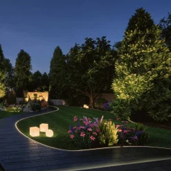 Paulmann Plug & Shine Smooth LED-nauha RGBW 10 m