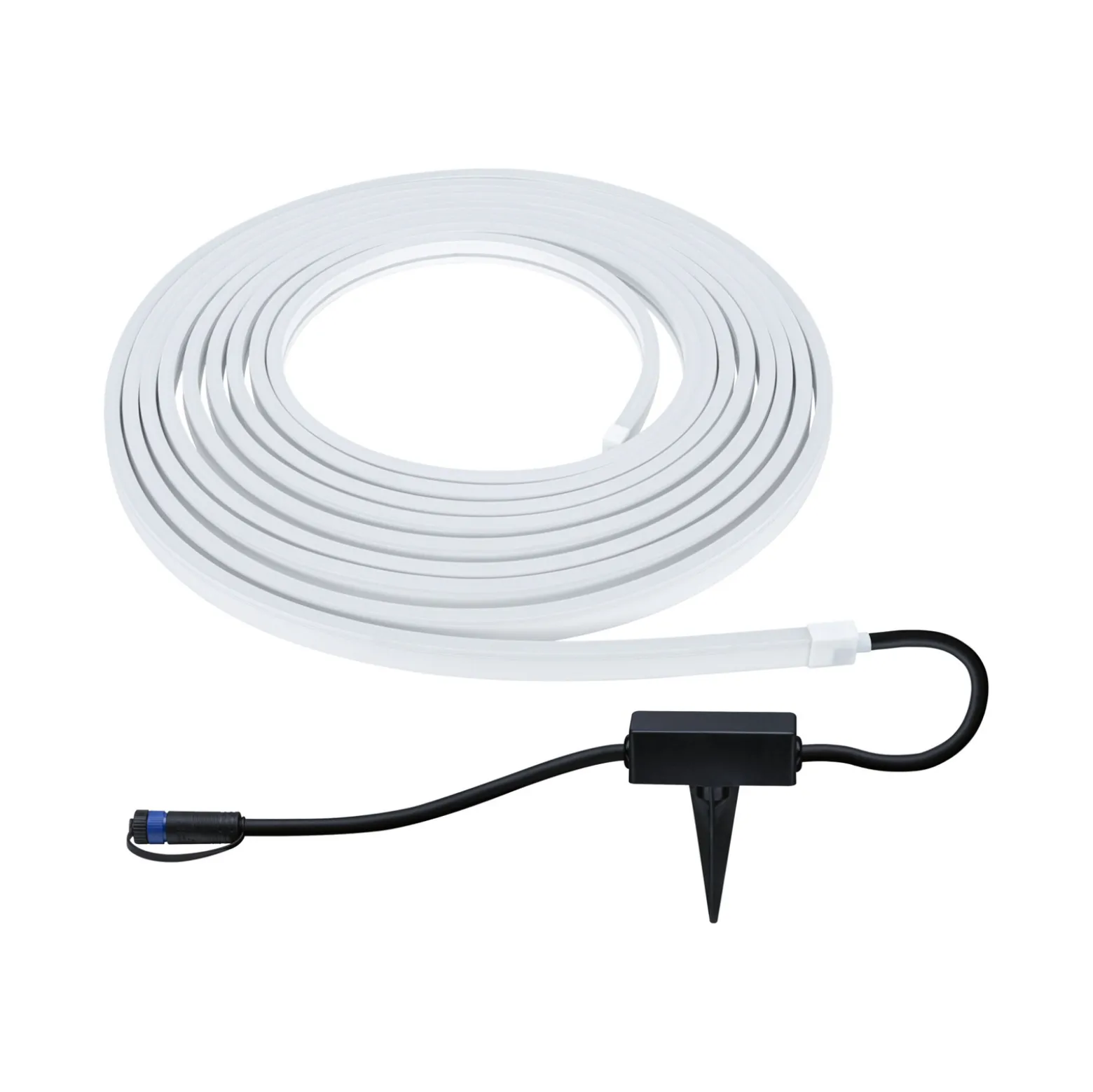 Paulmann Plug & Shine Smooth LED-nauha RGBW 10 m