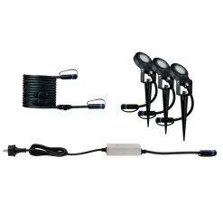 Paulmann Plug & Shine Sting Spot 2200K 3x perussarja