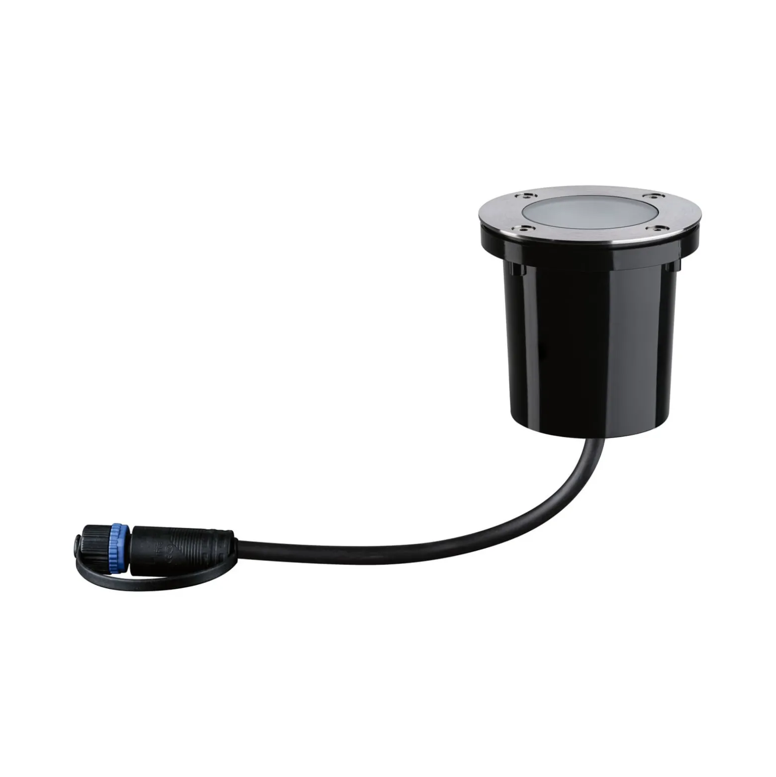 Paulmann Plug & Shine upotettu lattiavalaisin ZigBee CCT
