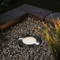 Paulmann Plug & Shine upotettu lattiavalaisin ZigBee CCT