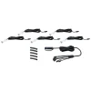 Paulmann Plug & Shine -uppovalo 93694, 5 kpl:n lisäpakkaus