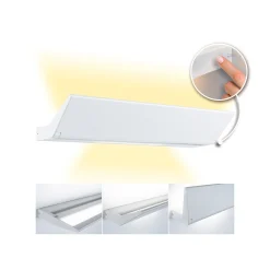 Paulmann Ranva Wallwasher 3-Step-dim, valkoinen