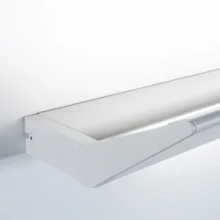 Paulmann Ranva Wallwasher 3-Step-dim, valkoinen