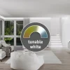Paulmann Sheera LED-seinävalaisin ZigBee RGBW