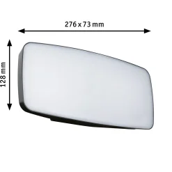 Paulmann Sheera LED-seinävalaisin ZigBee RGBW