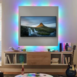 Paulmann SimpLED -valonauhasarja, 17 W RGB 10 m