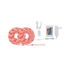 Paulmann SimpLED -valonauhasarja, 28W RGB 10m