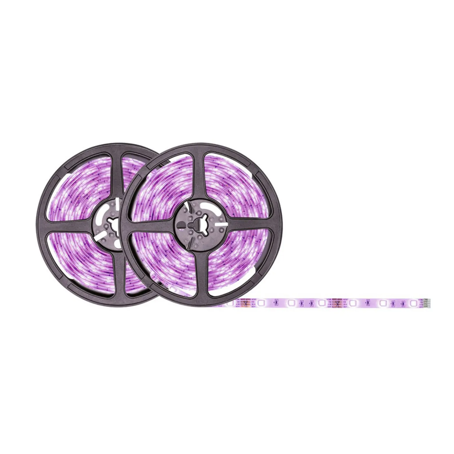 Paulmann SimpLED -valonauhasarja, 28W RGB 10m
