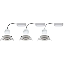 Paulmann Smart Friends Spot Nova Plus 3 kpl RGBW