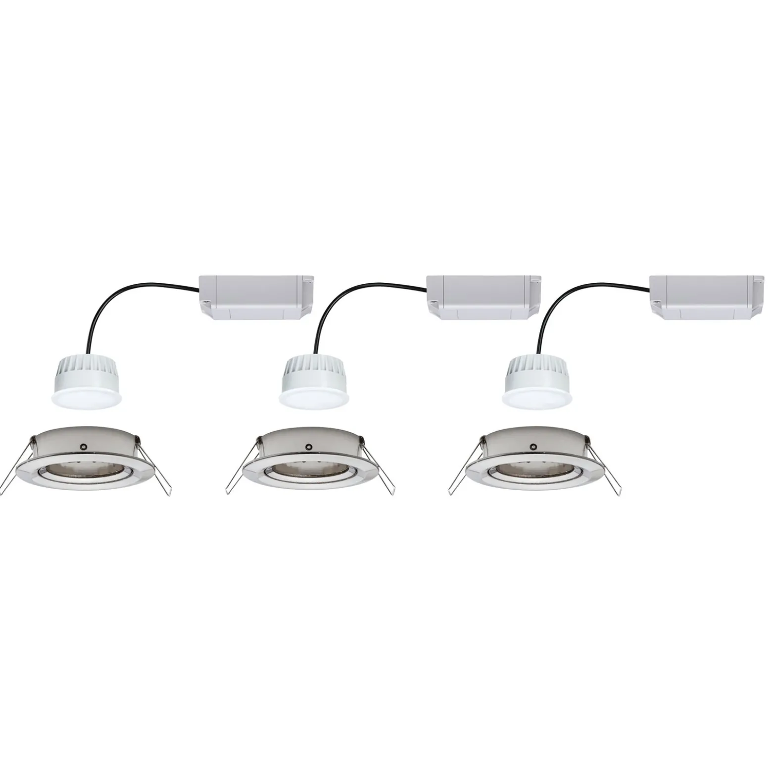 Paulmann Smart Friends Spot Nova Plus 3 kpl RGBW