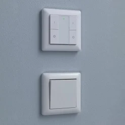 Paulmann Smart Home Set ZigBee 4x E27 7W LED G95 matta CCT