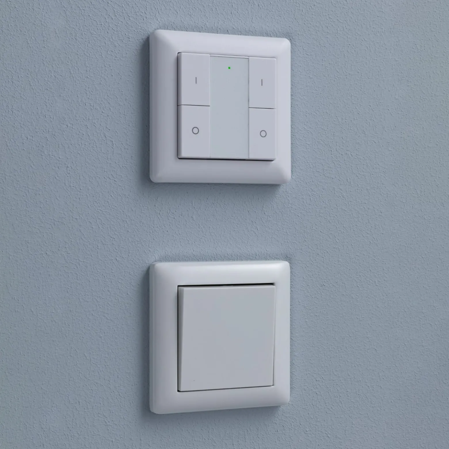 Paulmann Smart Home Set ZigBee 4x E27 7W LED G95 matta CCT