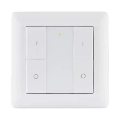 Paulmann Smart Home Set ZigBee 4x E27 9,3W LED matt RGBW