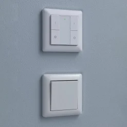 Paulmann Smart Home Set ZigBee 4x E27 9,3W LED matt RGBW