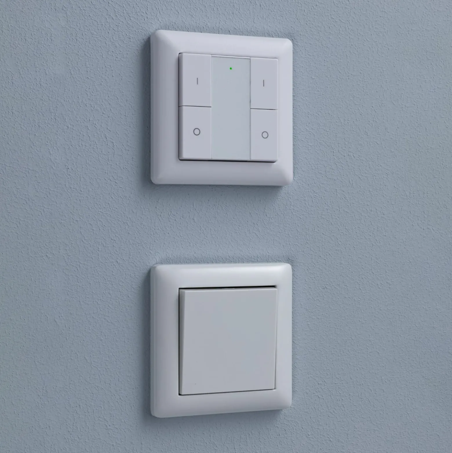 Paulmann Smart Home Set ZigBee 4x E27 9,3W LED matt RGBW