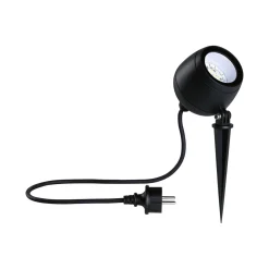 Paulmann Smart LED maapiikkispotti Kikolo, RGBW, antrasiitti IP65