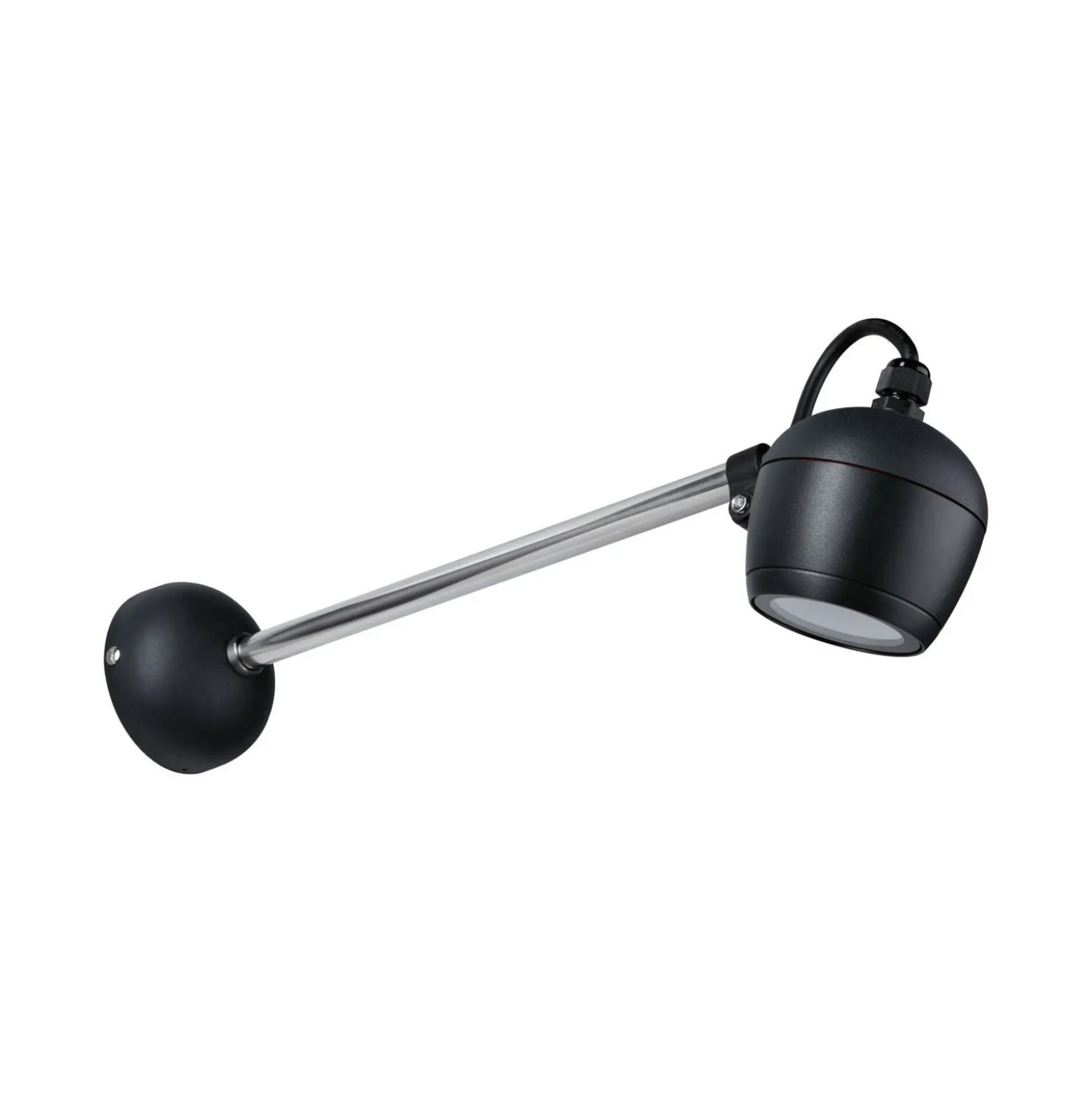 Paulmann Smart LED-ulkoseinävalaisin Kikolo antrasiitti RGBW IP65