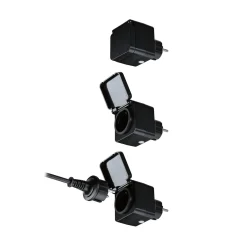Paulmann Smart Plug Outdoor ZigBee -sovitinpistoke
