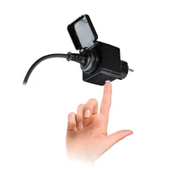Paulmann Smart Plug Outdoor ZigBee -sovitinpistoke
