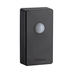 Paulmann SMIK Smart ulkoanturi, Zigbee 3.0, musta IP44