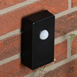 Paulmann SMIK Smart ulkoanturi, Zigbee 3.0, musta IP44