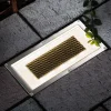 Paulmann Solar Box LED-lattiauppovalaisin 20x10cm