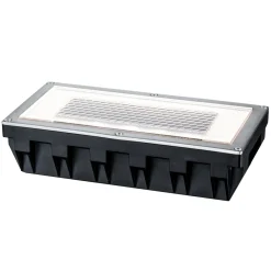 Paulmann Solar Box LED-lattiauppovalaisin 20x10cm