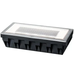 Paulmann Solar Box LED-lattiauppovalaisin 20x10cm