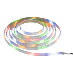 Paulmann 78897 Solar LED-nauha 3 metriä, RGB