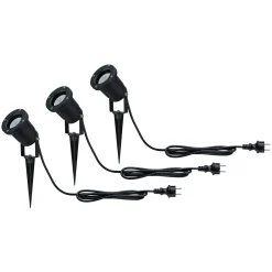 Paulmann Special Line LED-maakiila, 3 kpl:n sarja, GU10