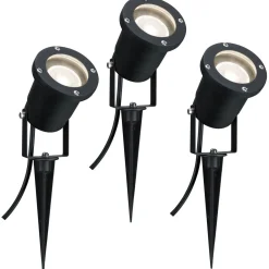 Paulmann Special Line LED-maakiila, 3 kpl:n sarja, GU10