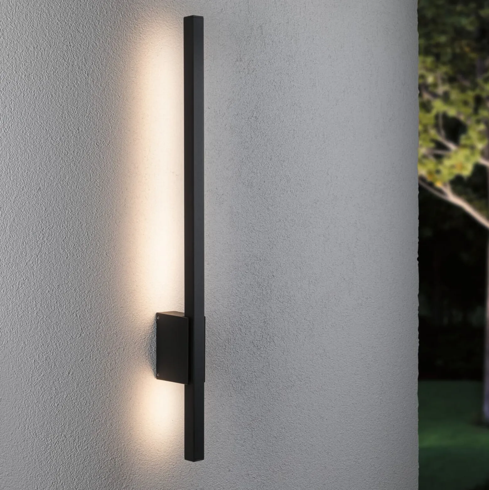 Paulmann Stan LED-ulkoseinävalaisin 80 cm