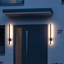 Paulmann Stan LED-ulkoseinävalaisin 80 cm