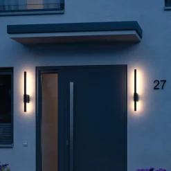 Paulmann Stan LED-ulkoseinävalaisin 60 cm