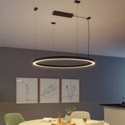 Paulmann syöttölaite Power Box Linion musta ZigBee 230/24V